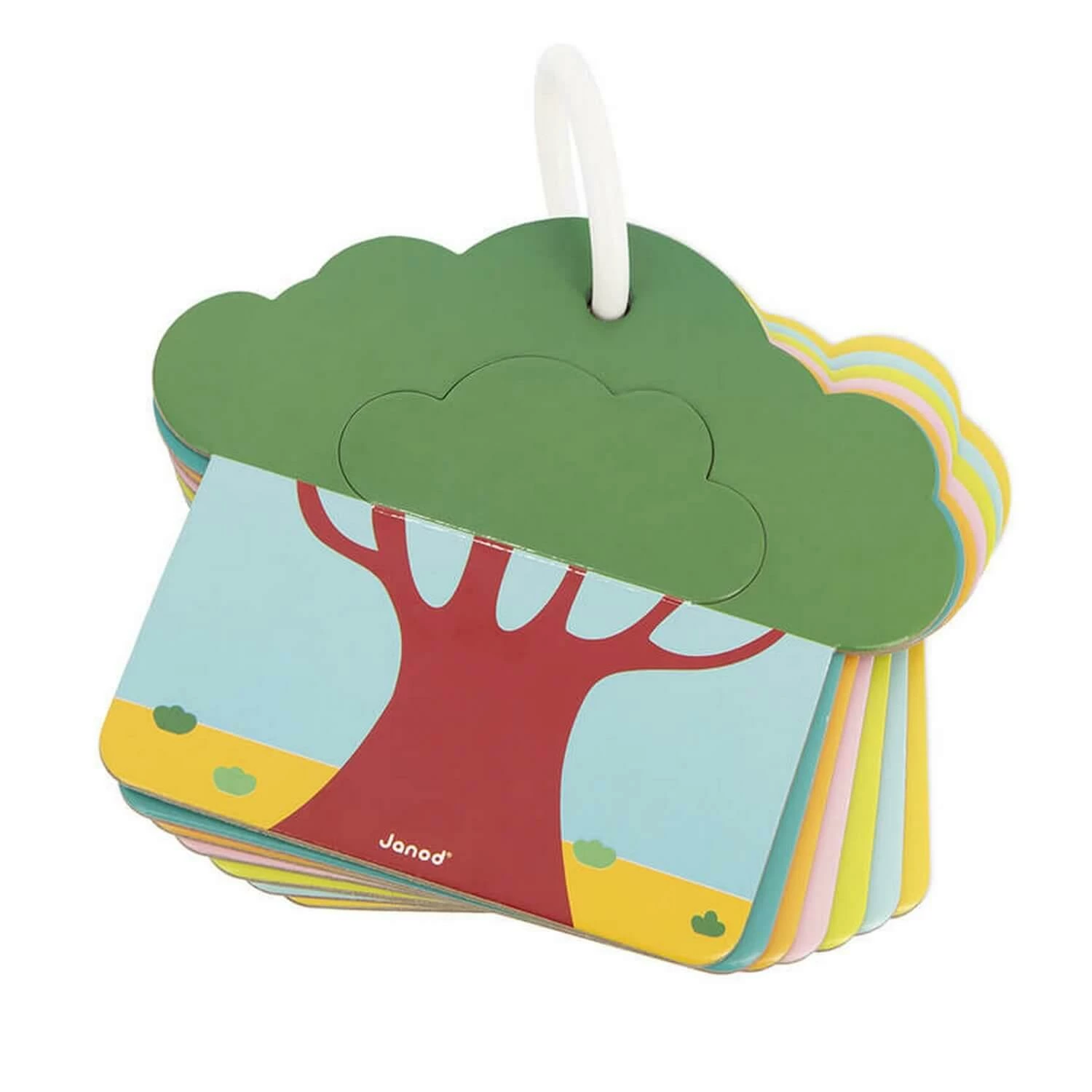 Janod Cartes Tactiles Savane â Image 5