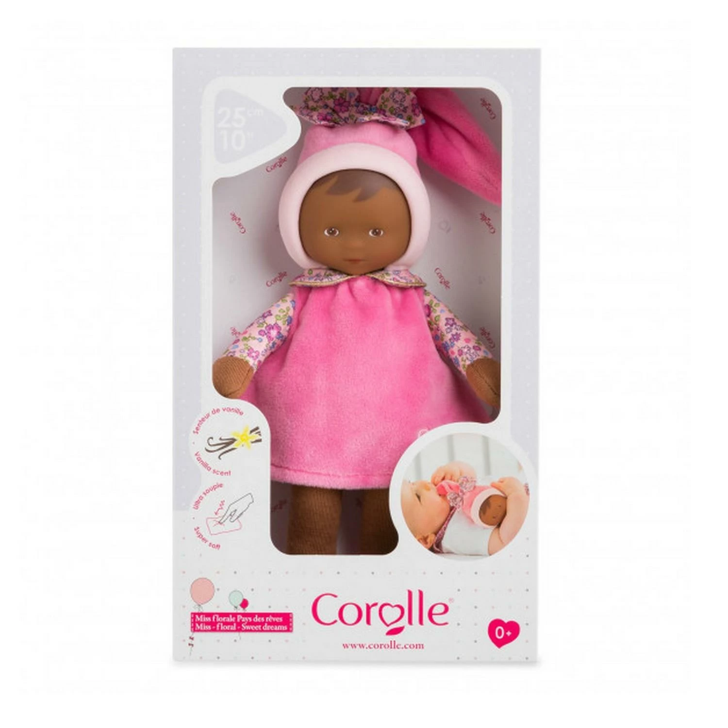 Corolle Mon Doudou Miss Et Moi : Miss Florale Pays Des RĂȘves â Image 5