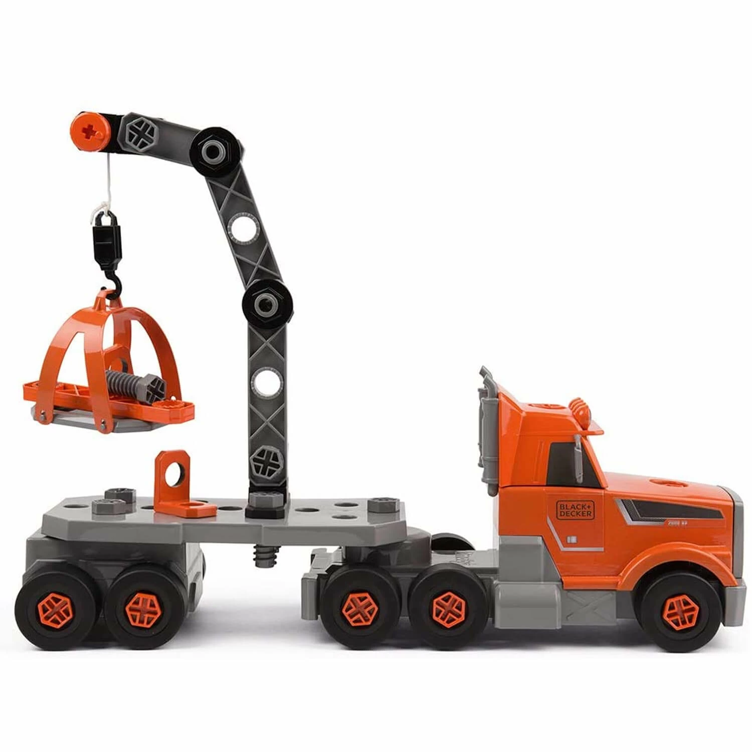 SMOBY Camion De Bricolage Black Et Decker â Image 5