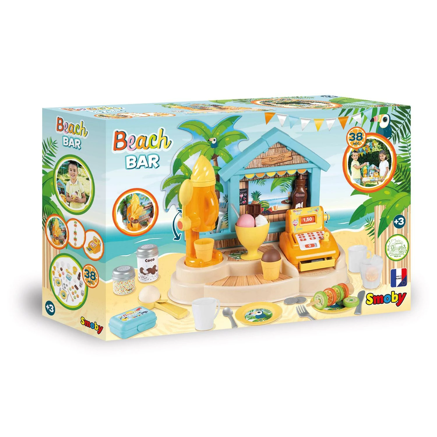 SMOBY Beach Bar â Image 5