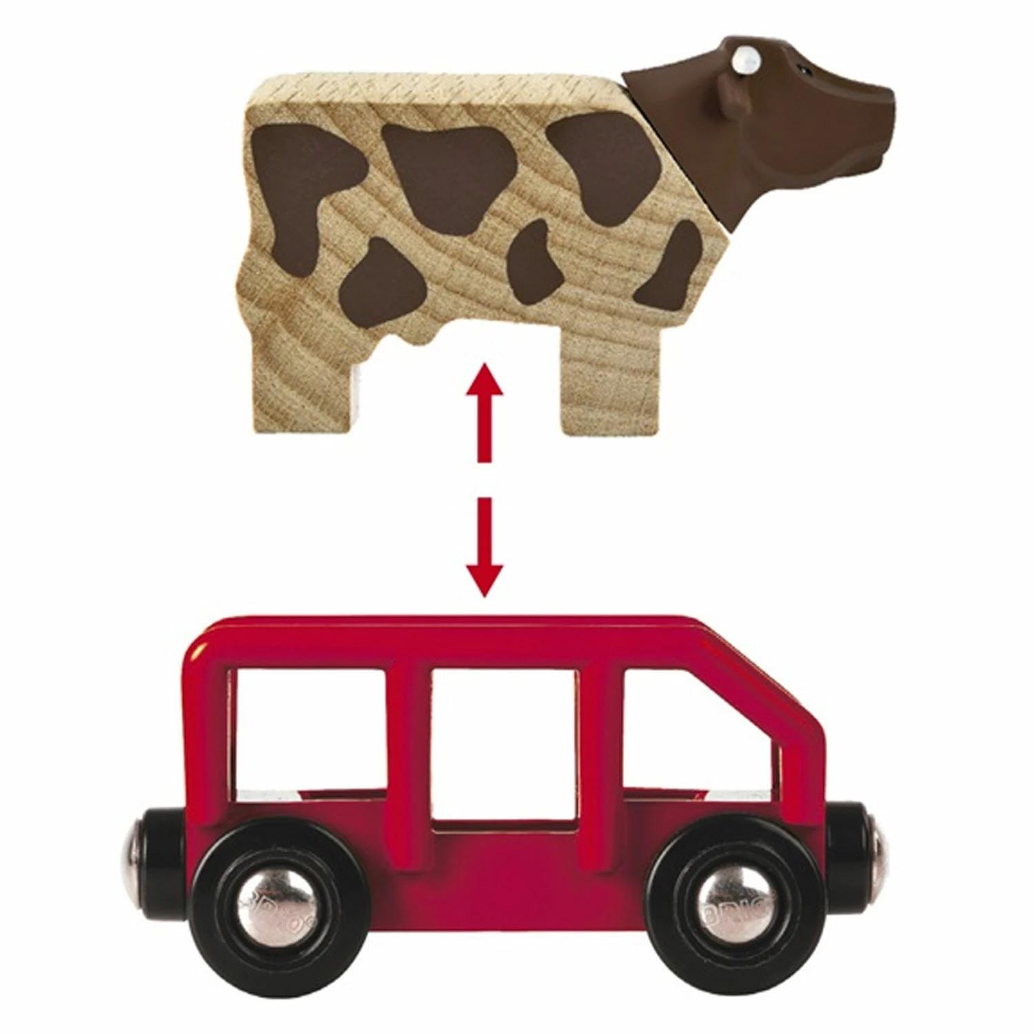 Train Brio : Circuit Le Monde Extraordinaire De BRIO â Image 5