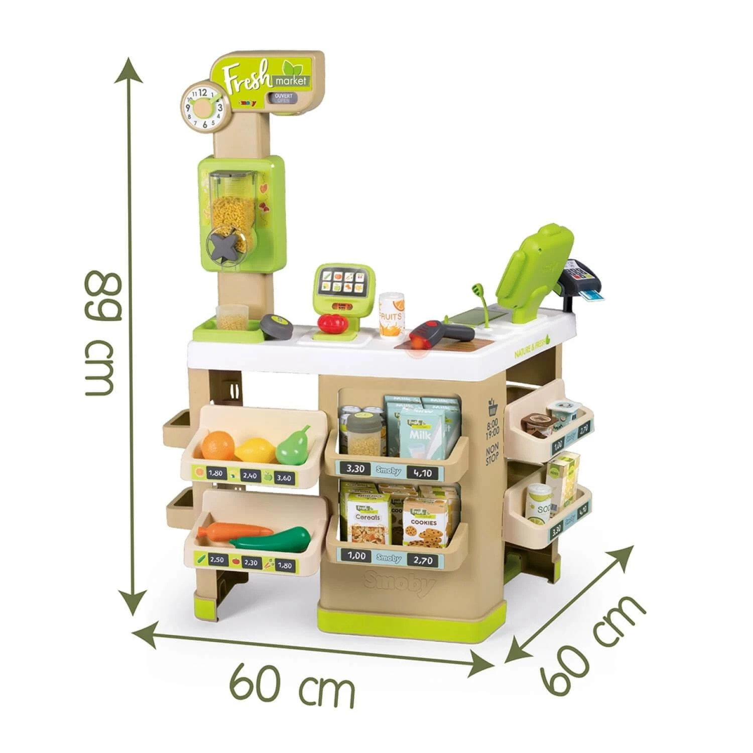 SMOBY Marchande Fresh Market â Image 5