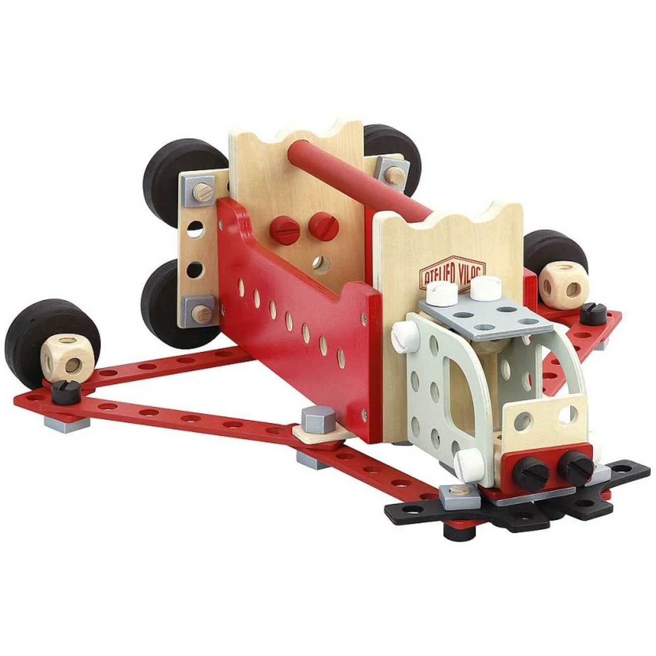 Boite à Outils Réversible Atelier Vilac – Image 5