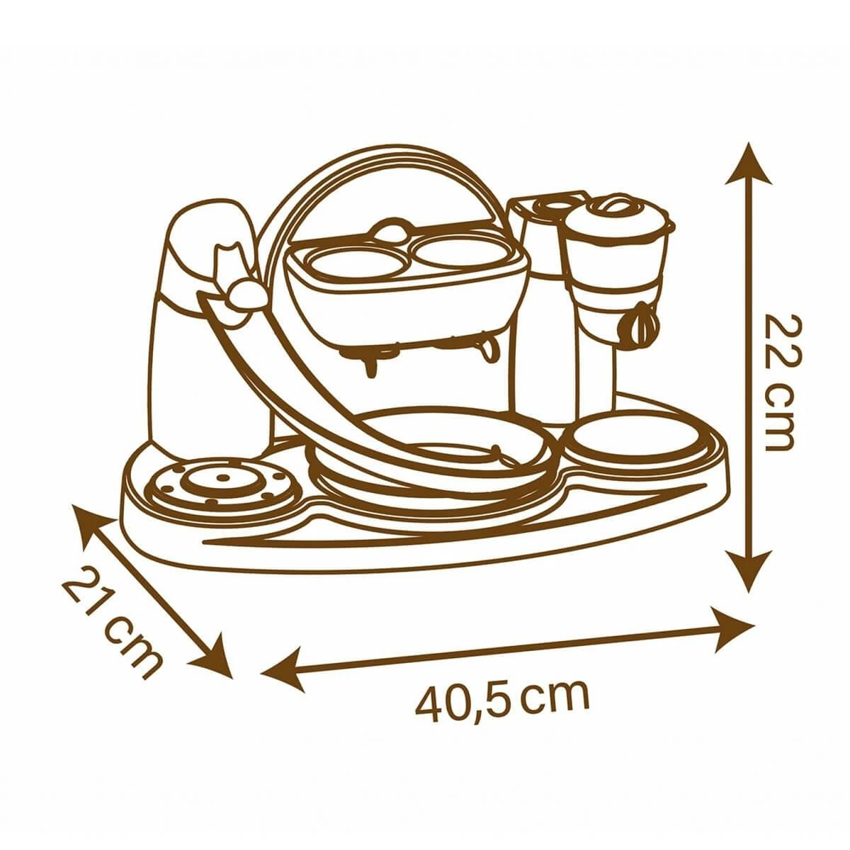 Smoby Chef : Cake Pops Factory â Image 5