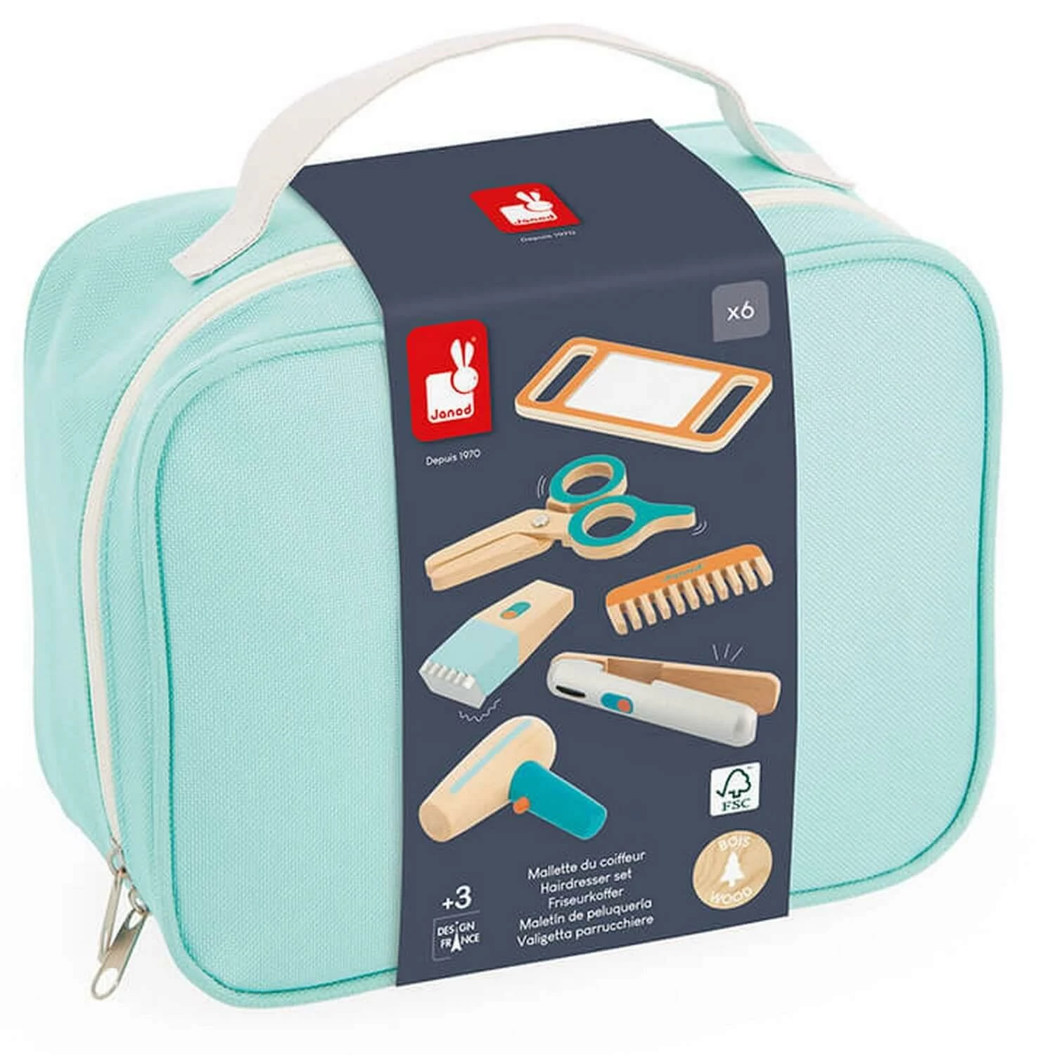 Janod Mallette Du Coiffeur â Image 5