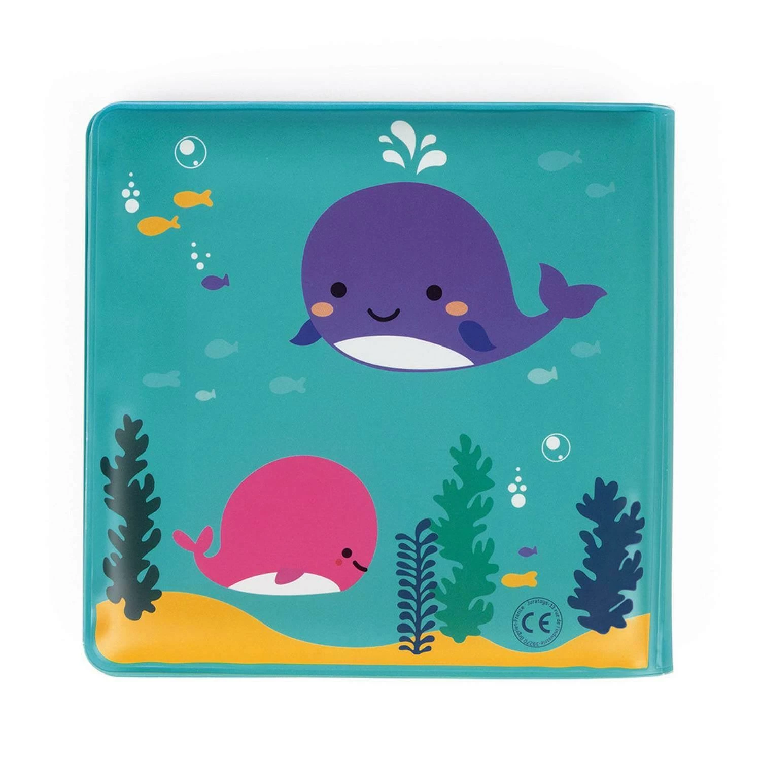 Janod Jouets De Bain : Mon Livre Magique â Image 5