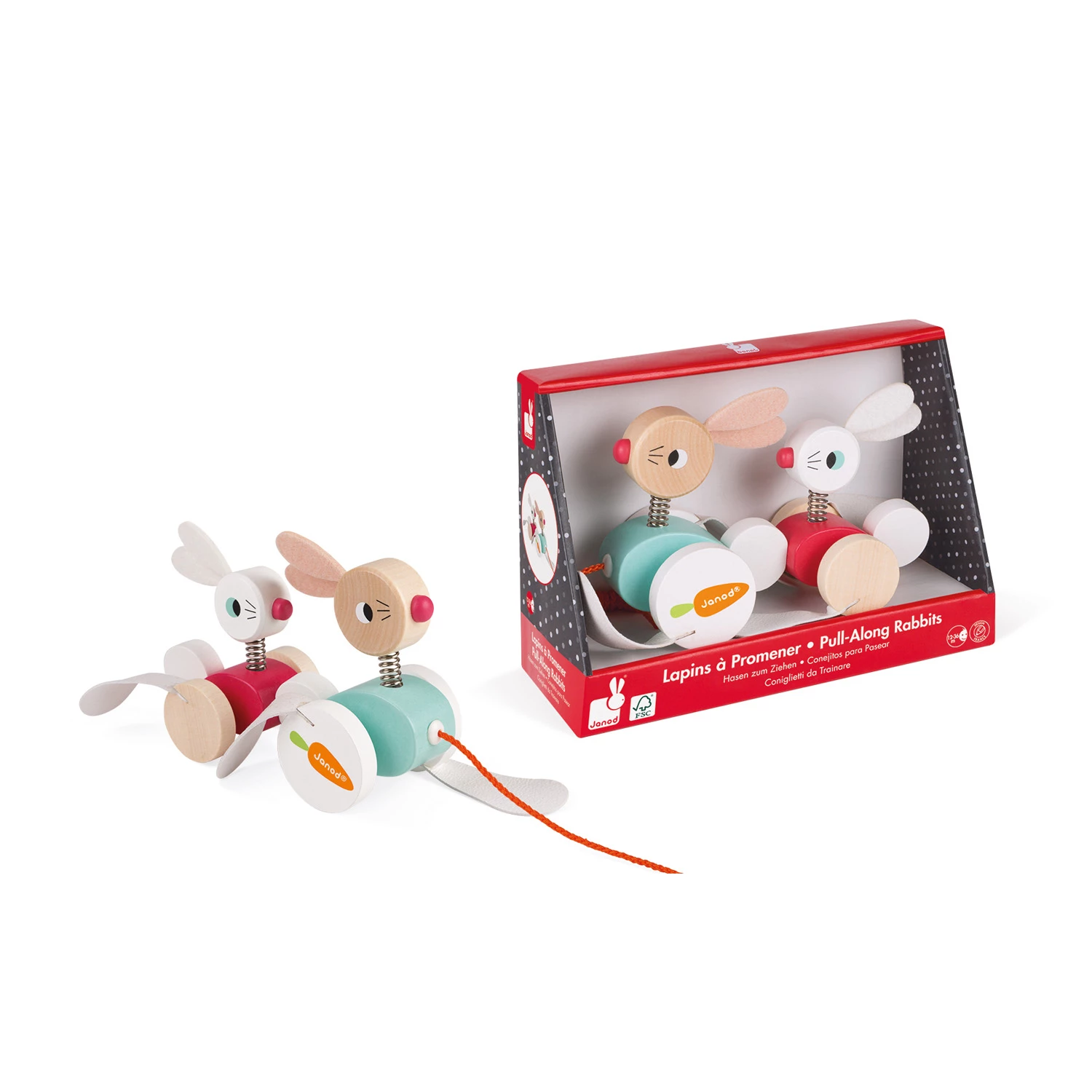 Janod Lapins Ă Promener Zigolos â Image 5