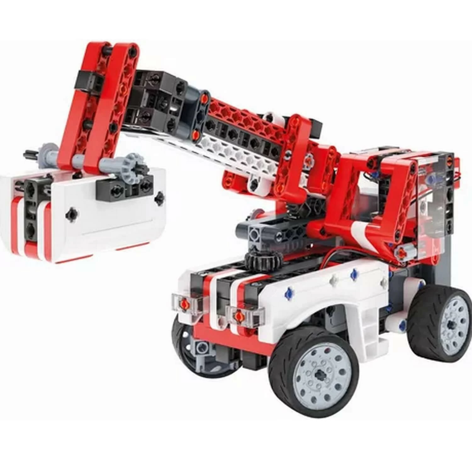 Clementoni Science & Jeu : Mon Atelier De MĂ©canique : Camion De Pompier â Image 6