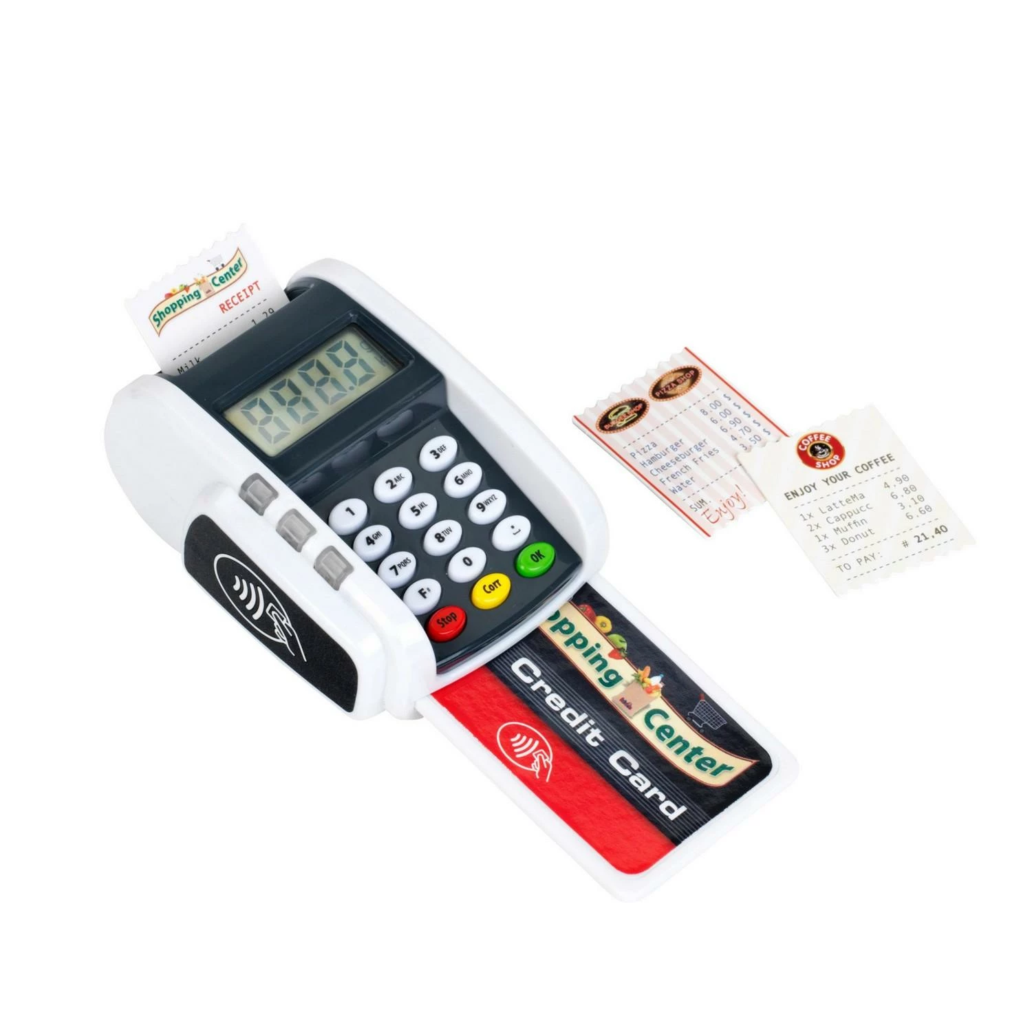 Klein Terminal De Paiement Lumineux Et Sonore â Image 6