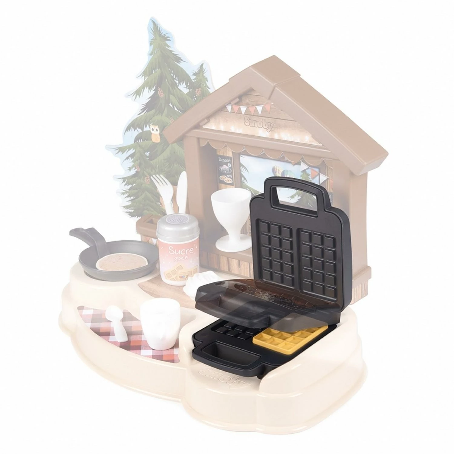 SMOBY Chalet Gourmand â Image 6