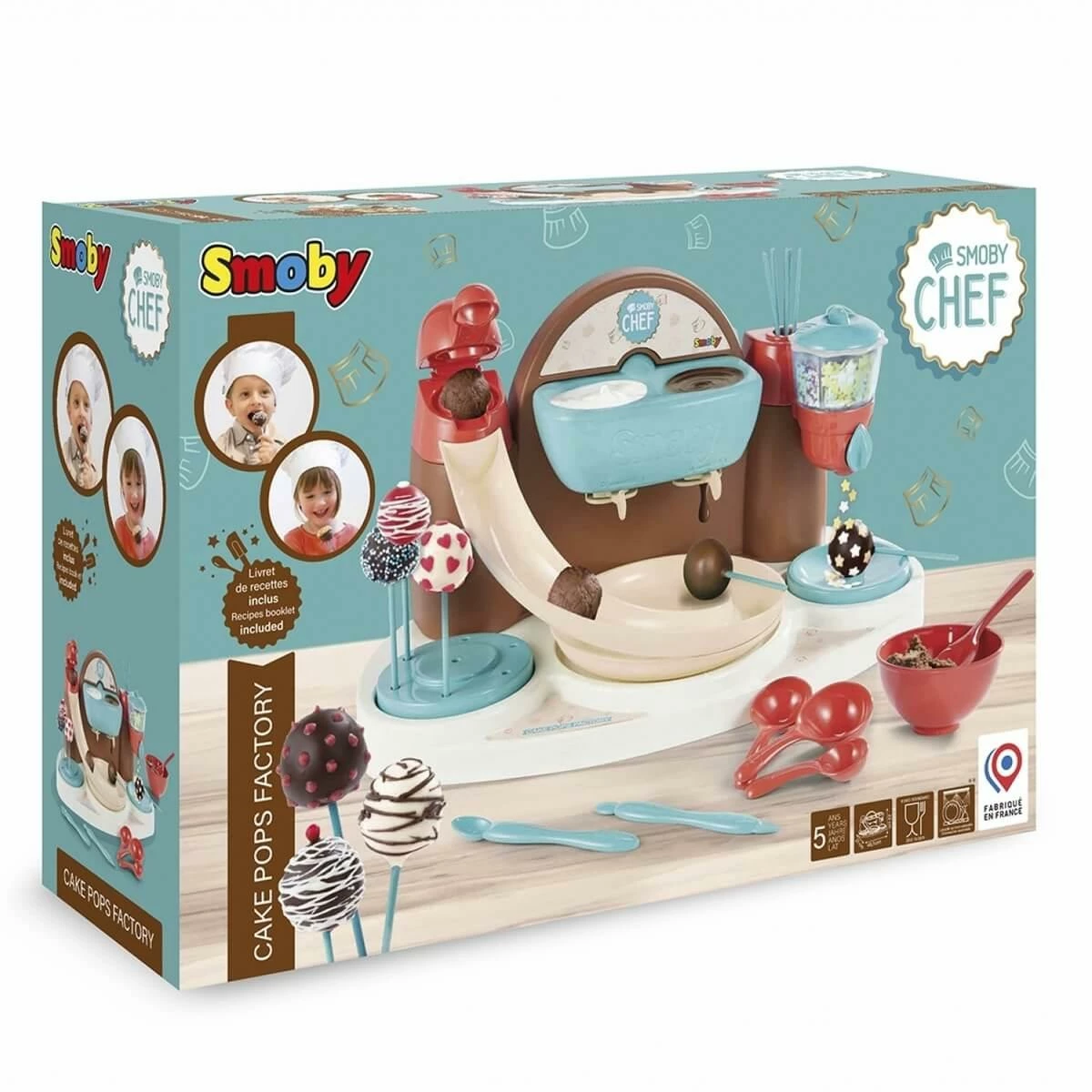 Smoby Chef : Cake Pops Factory â Image 6