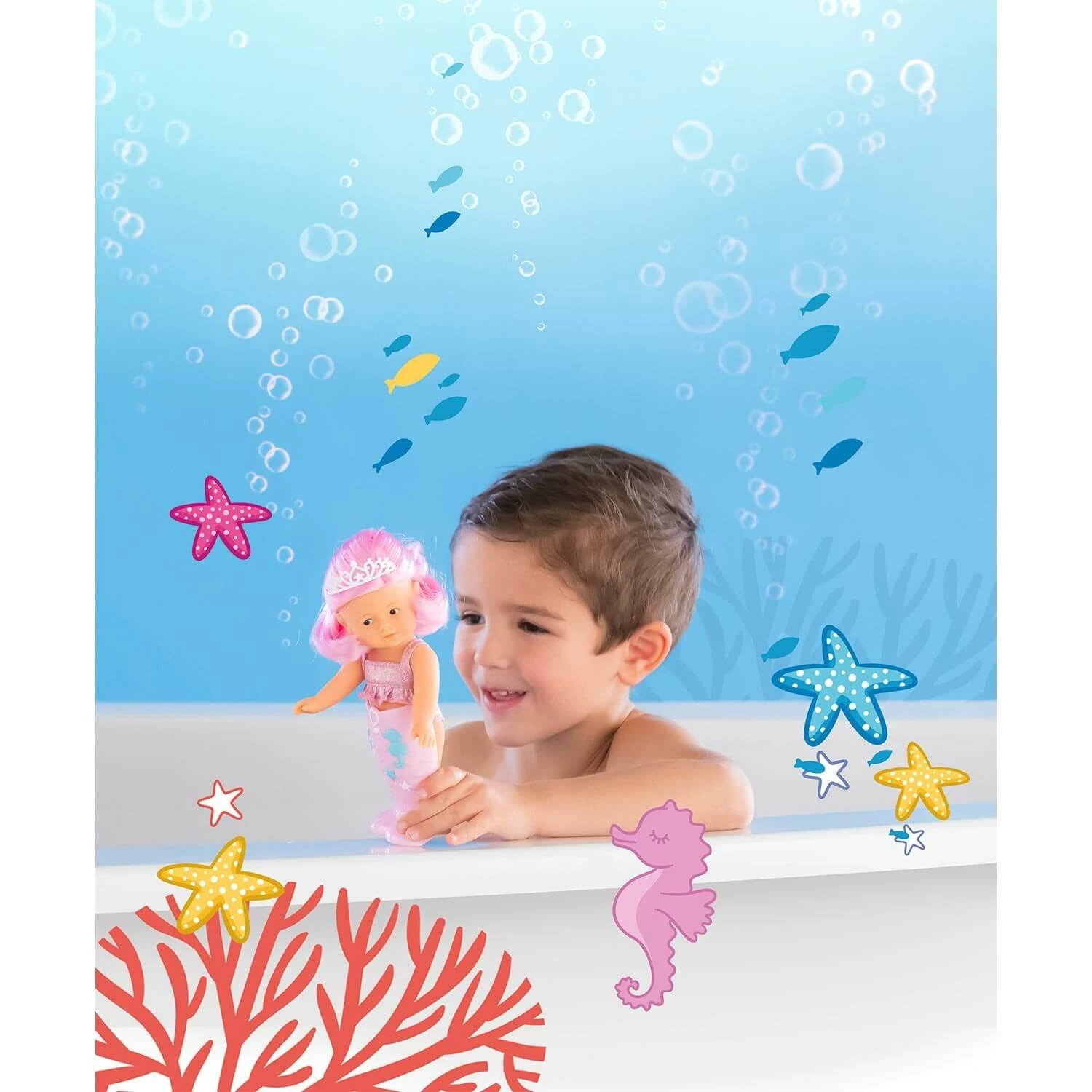 Poupée Mes Mini Sirènes Corolle 20 Cm : Nérina – Image 6