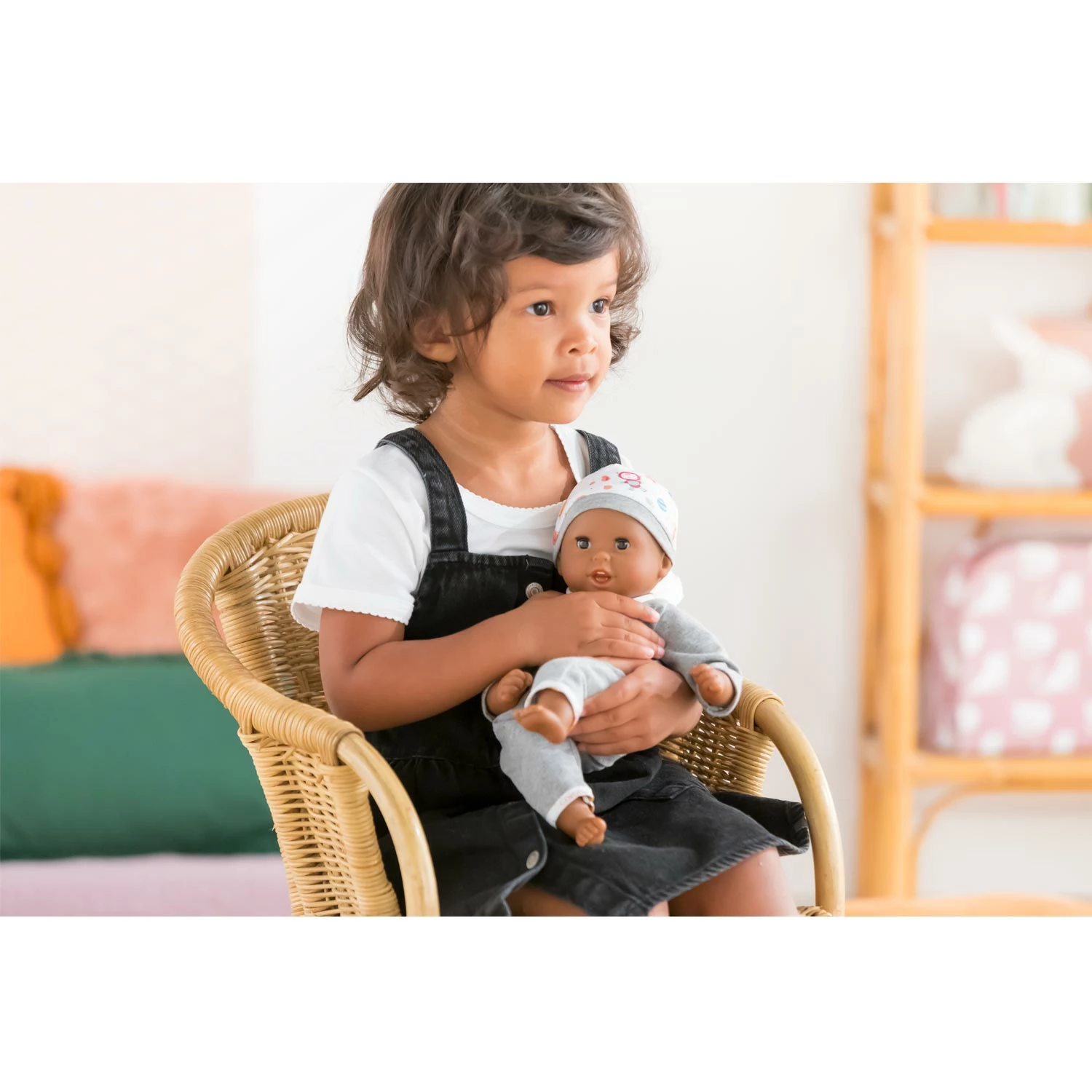 Mon Premier Poupon Corolle Bébé Câlin 30 Cm : Marius – Image 6