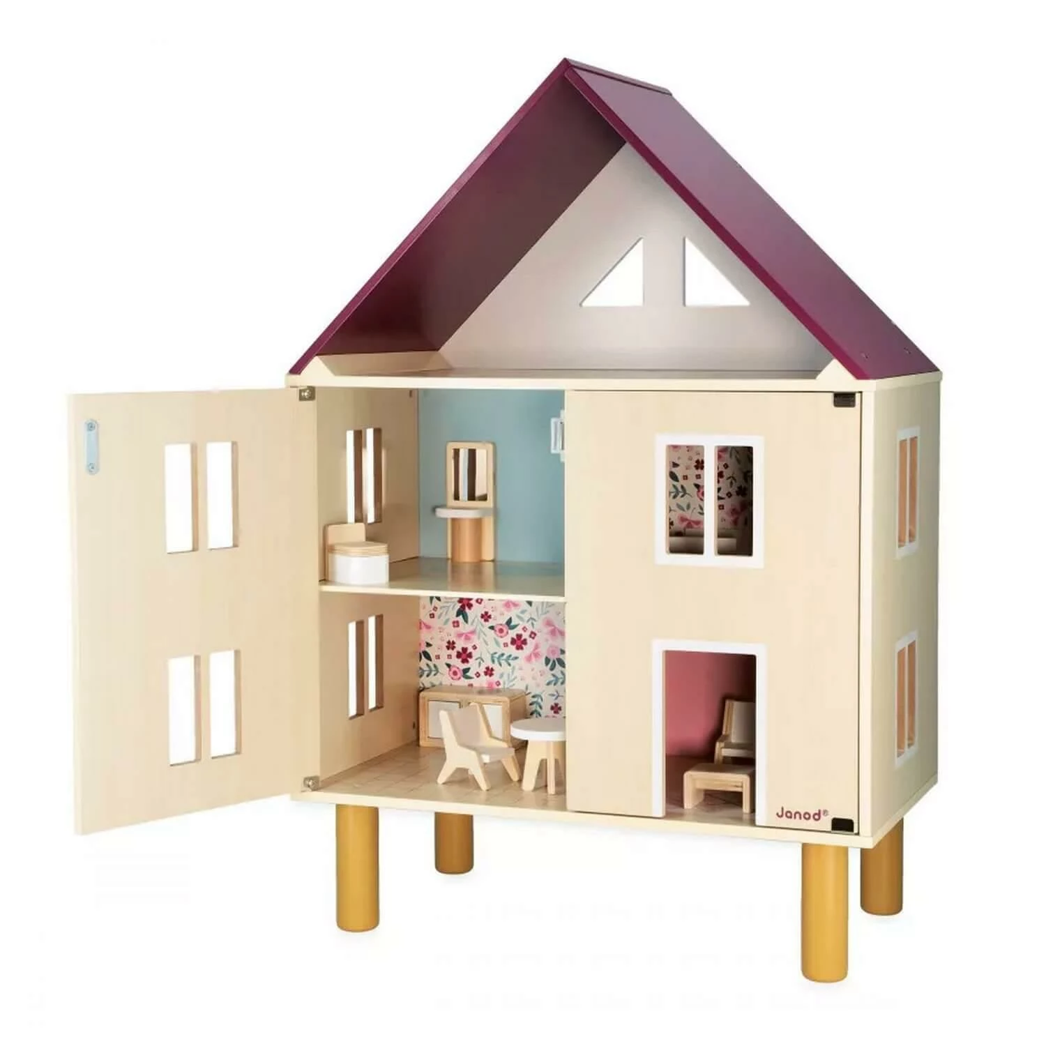 Janod Maison De PoupĂ©es Twist â Image 6