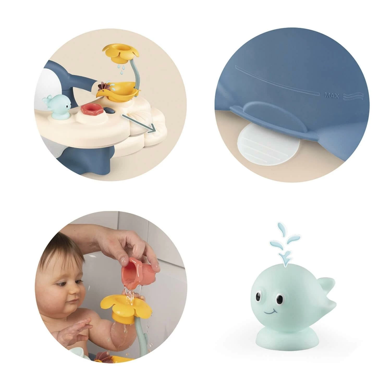 Siege De Bain Little Smoby â Image 6