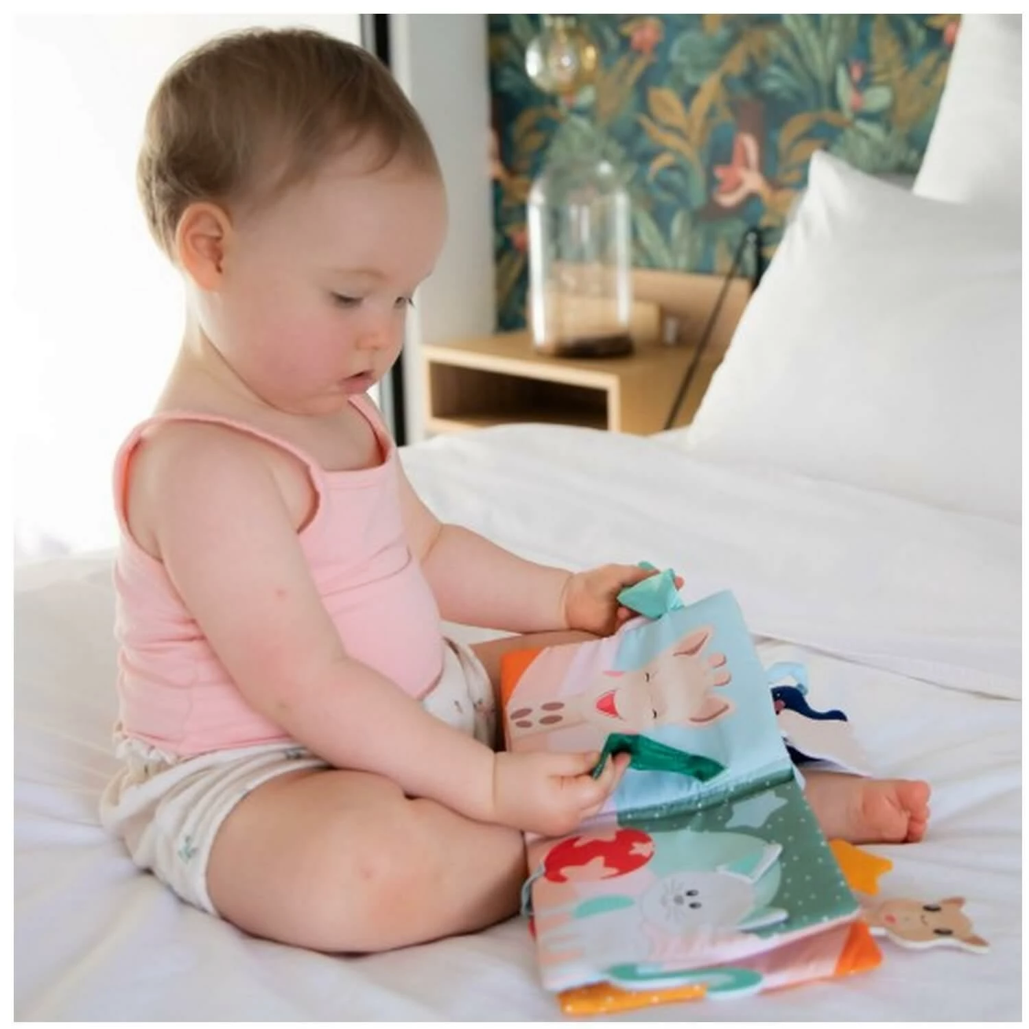 Livre Des DĂ©couvertes Sophie La Girafe â Image 6