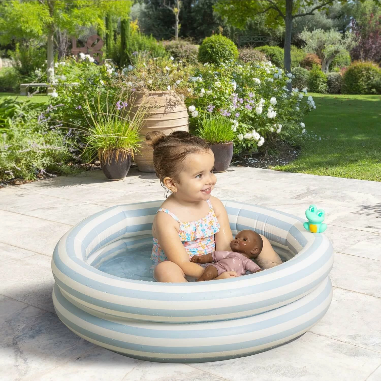 Poupon Mon Premier Poupon Corolle: Bébé Bain Alyzée – Image 6