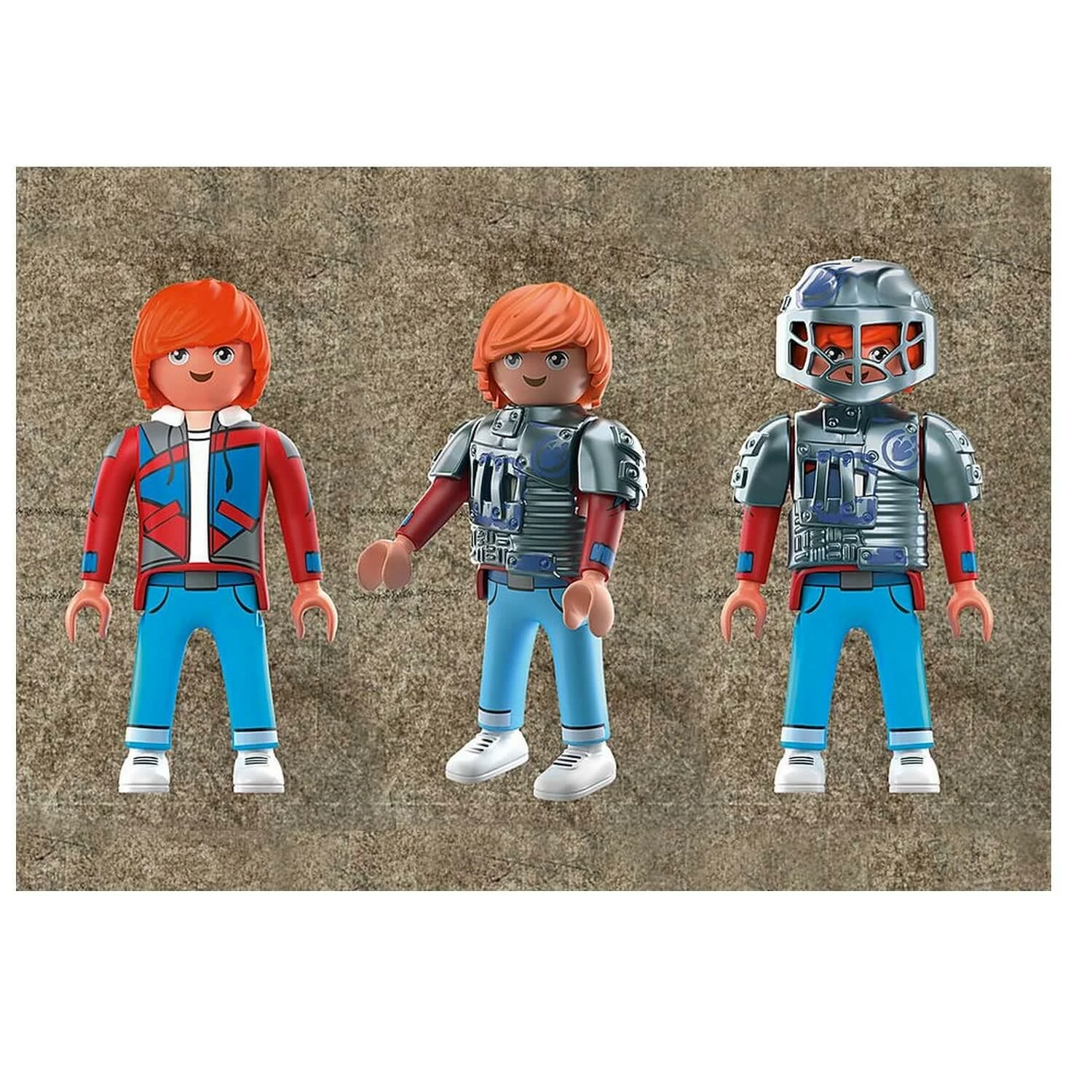 Playmobil 70625 Dino Rise : Spinosaure Et Combattants â Image 6