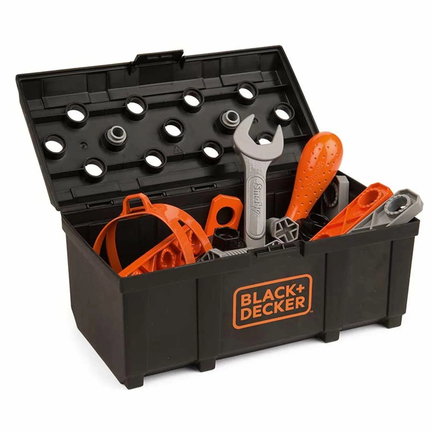 SMOBY Camion De Bricolage Black Et Decker â Image 6