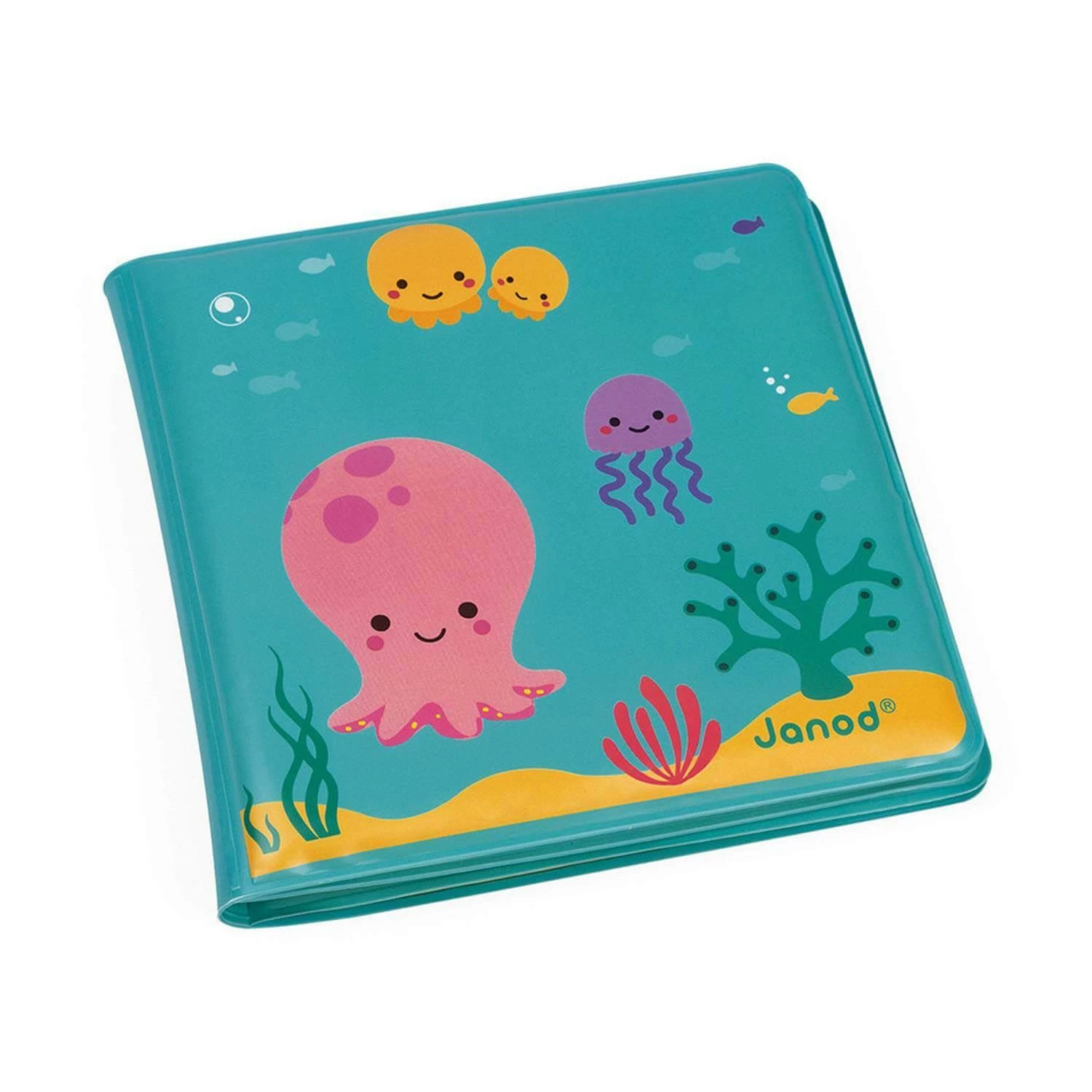 Janod Jouets De Bain : Mon Livre Magique â Image 7