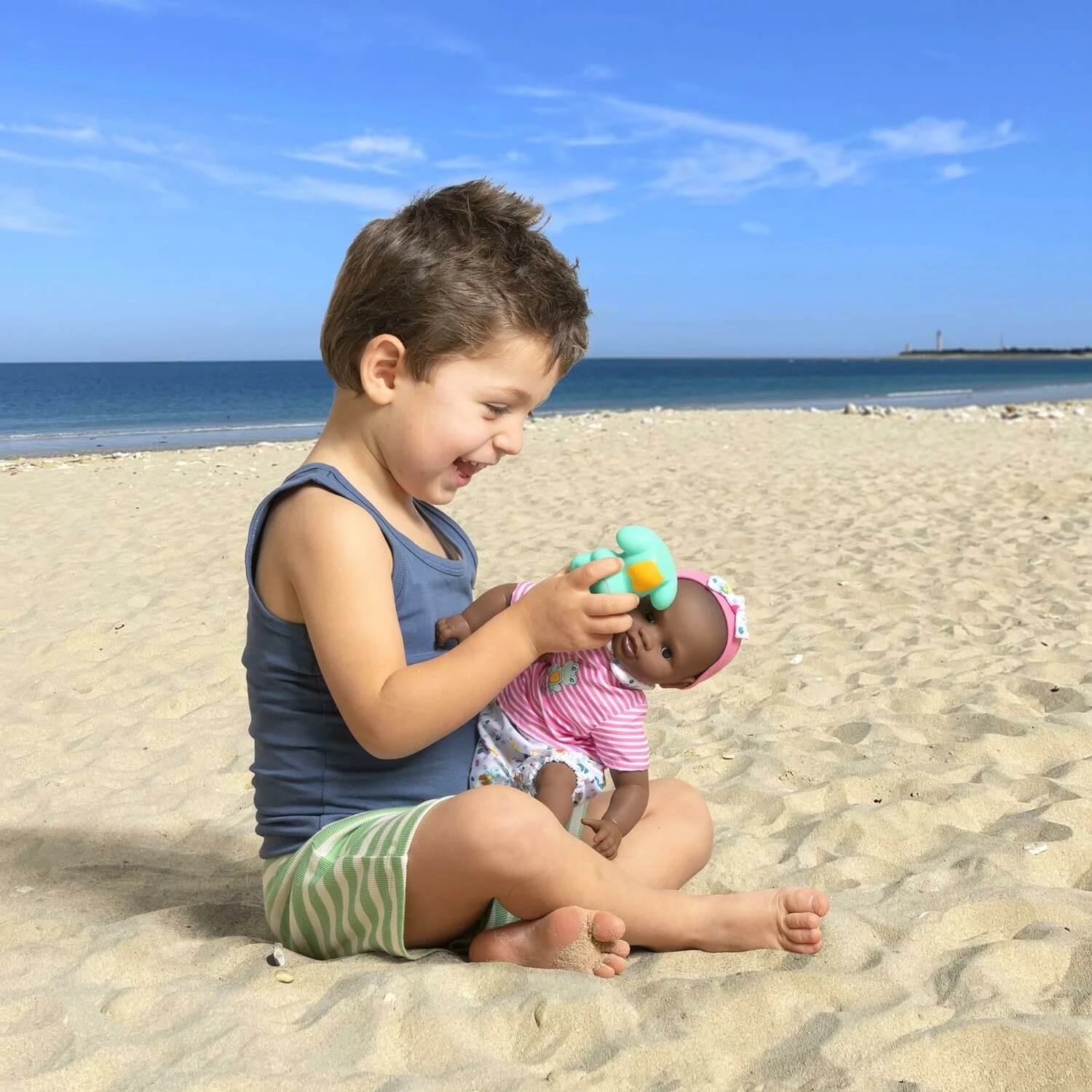 Poupon Mon Premier Poupon Corolle: Bébé Bain Alyzée – Image 7