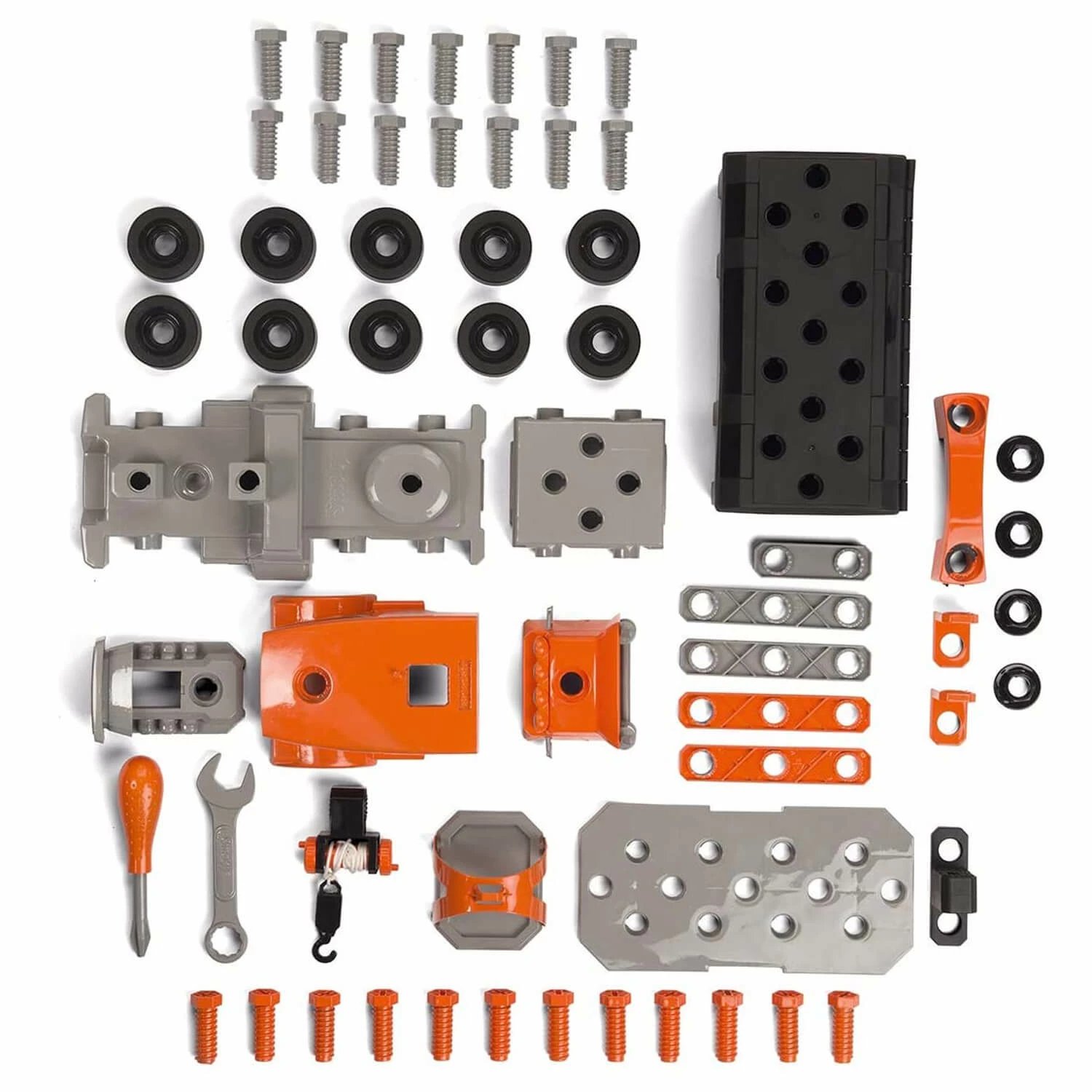 SMOBY Camion De Bricolage Black Et Decker â Image 7