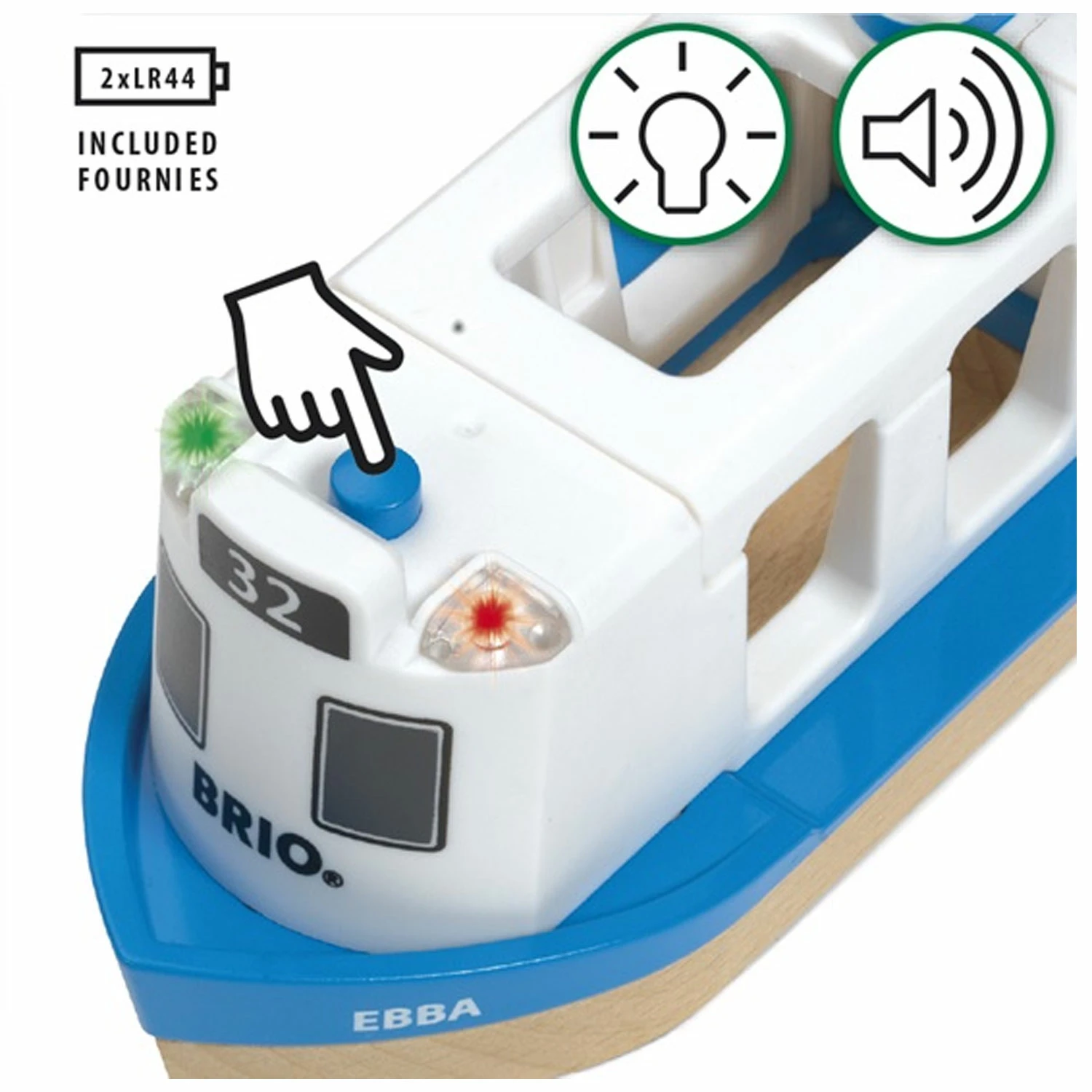 Train Brio : Circuit Le Monde Extraordinaire De BRIO â Image 7