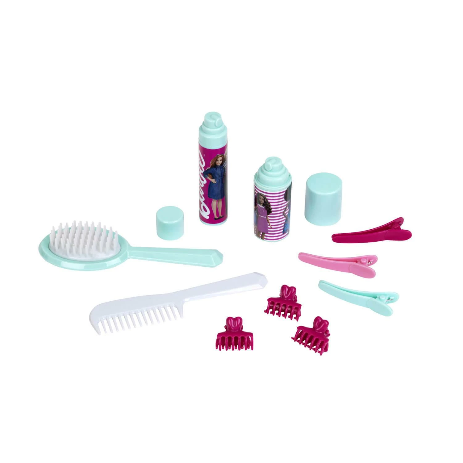 Klein Coiffeuse Barbie Avec Son Et Lumière – Image 7