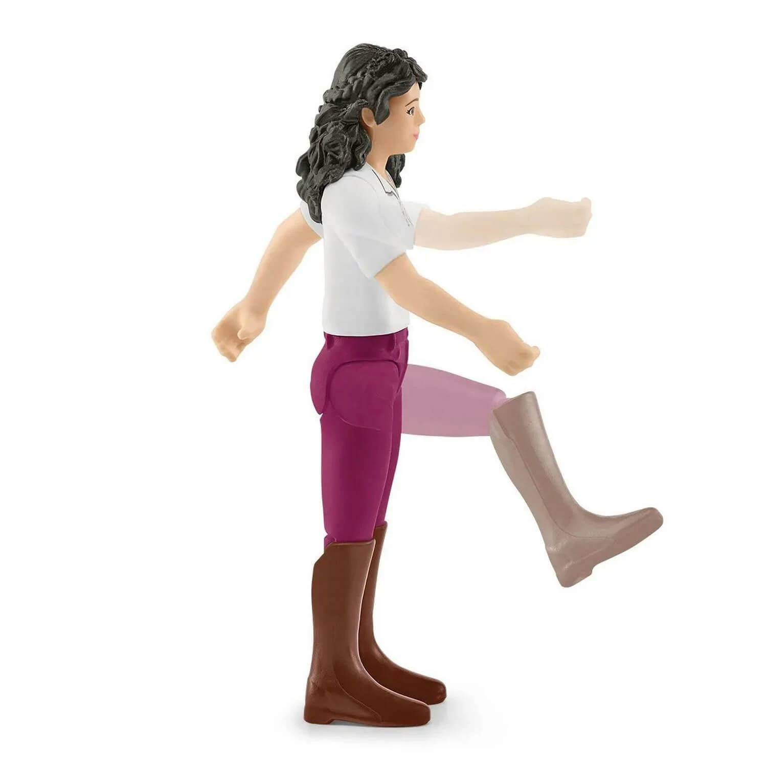 Schleich Van Vétérinaire Mobile Avec Poulain Hanovrien – Image 7