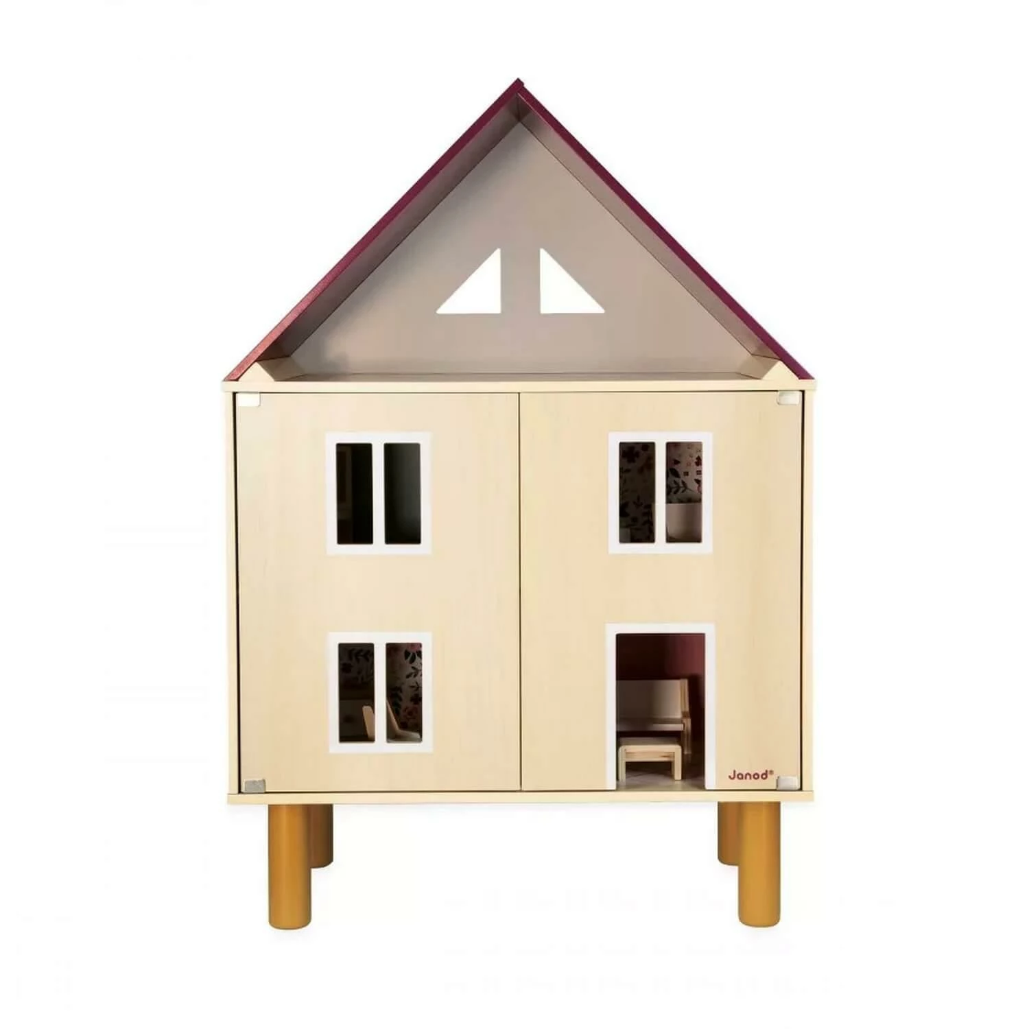 Janod Maison De PoupĂ©es Twist â Image 8