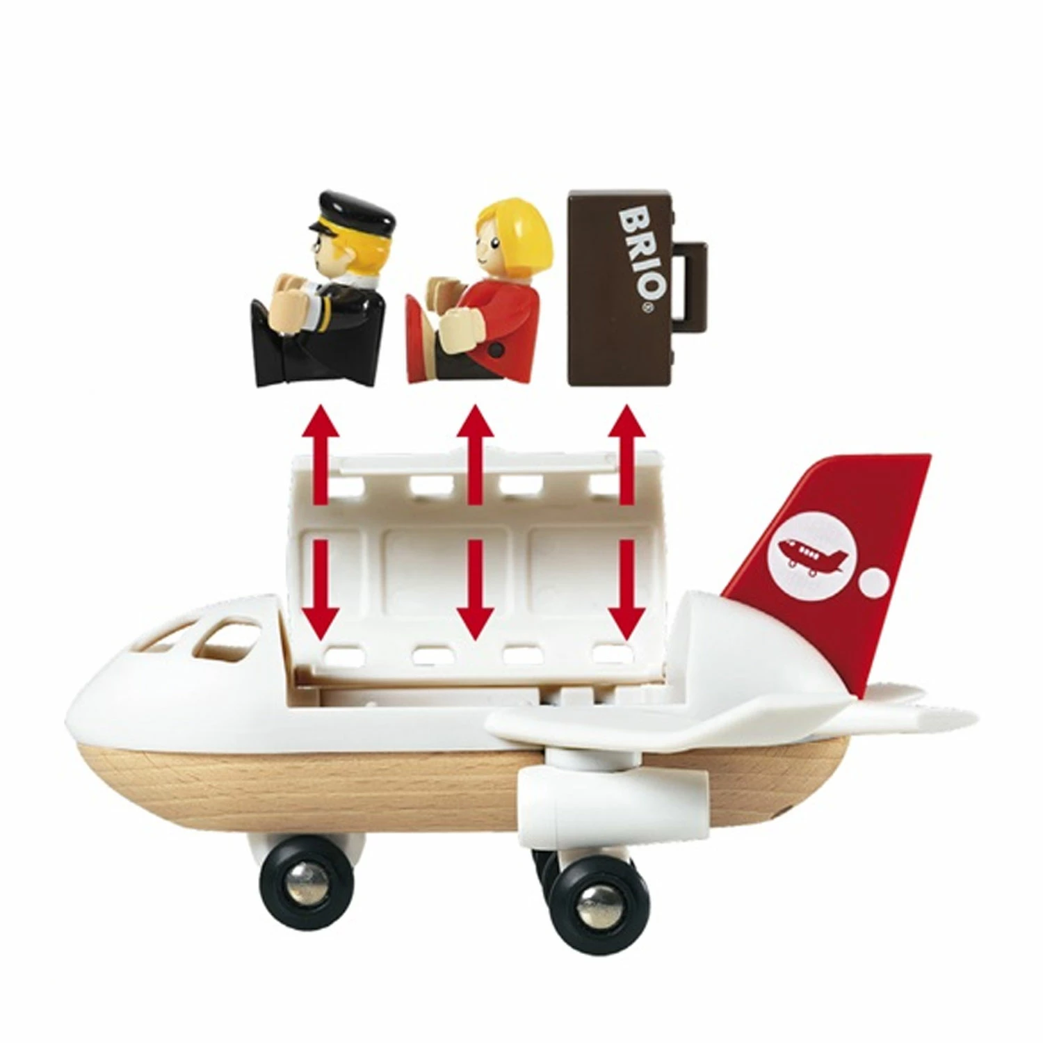 Train Brio : Circuit Le Monde Extraordinaire De BRIO â Image 8