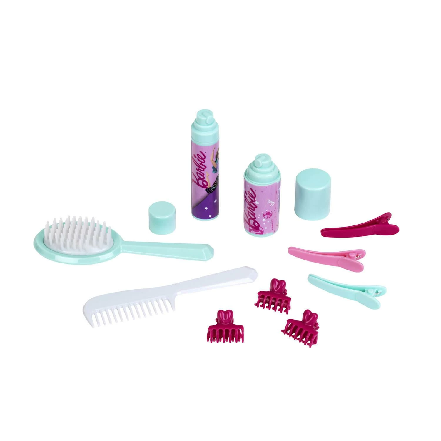 Klein Coiffeuse Barbie Avec Son Et Lumière – Image 8