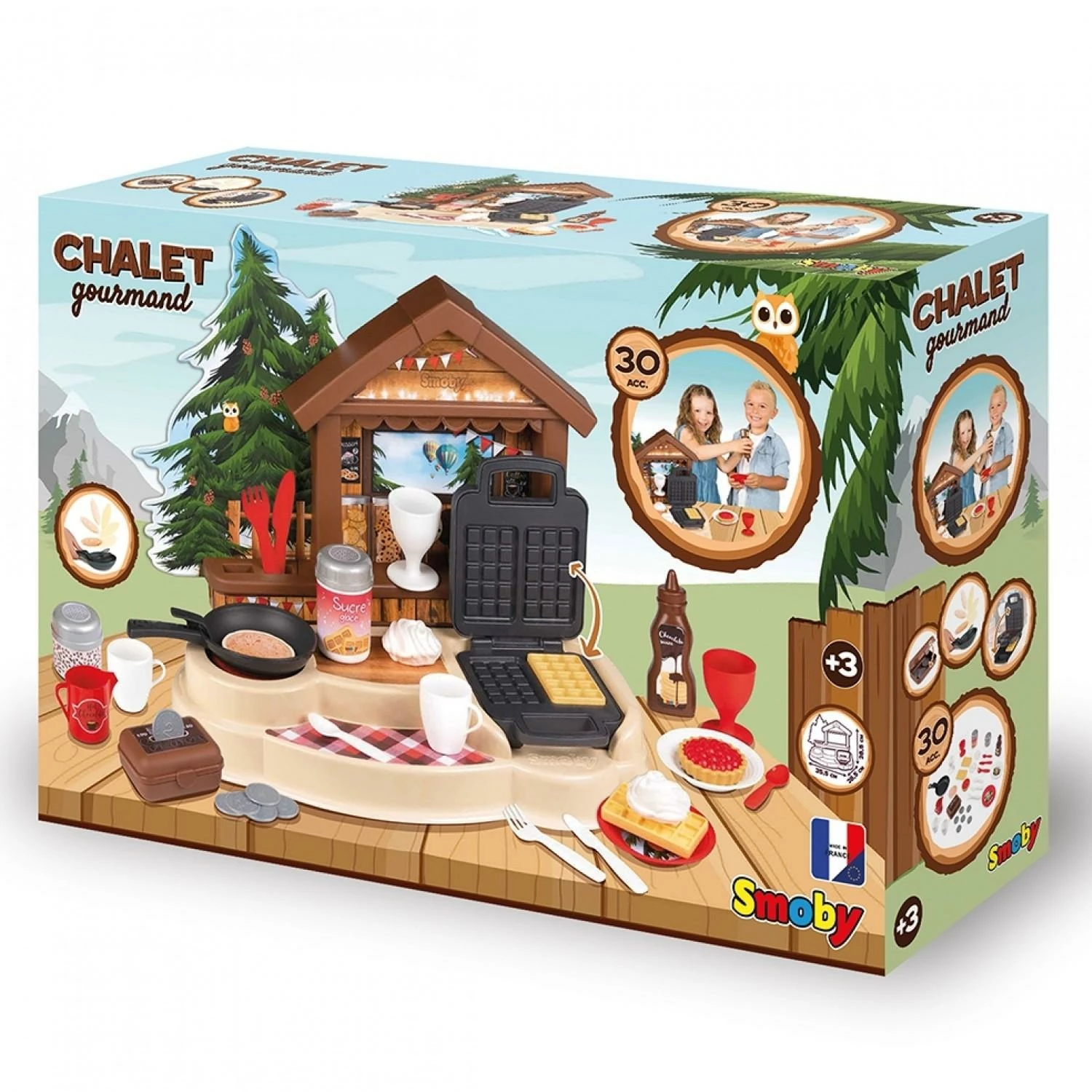 SMOBY Chalet Gourmand â Image 8