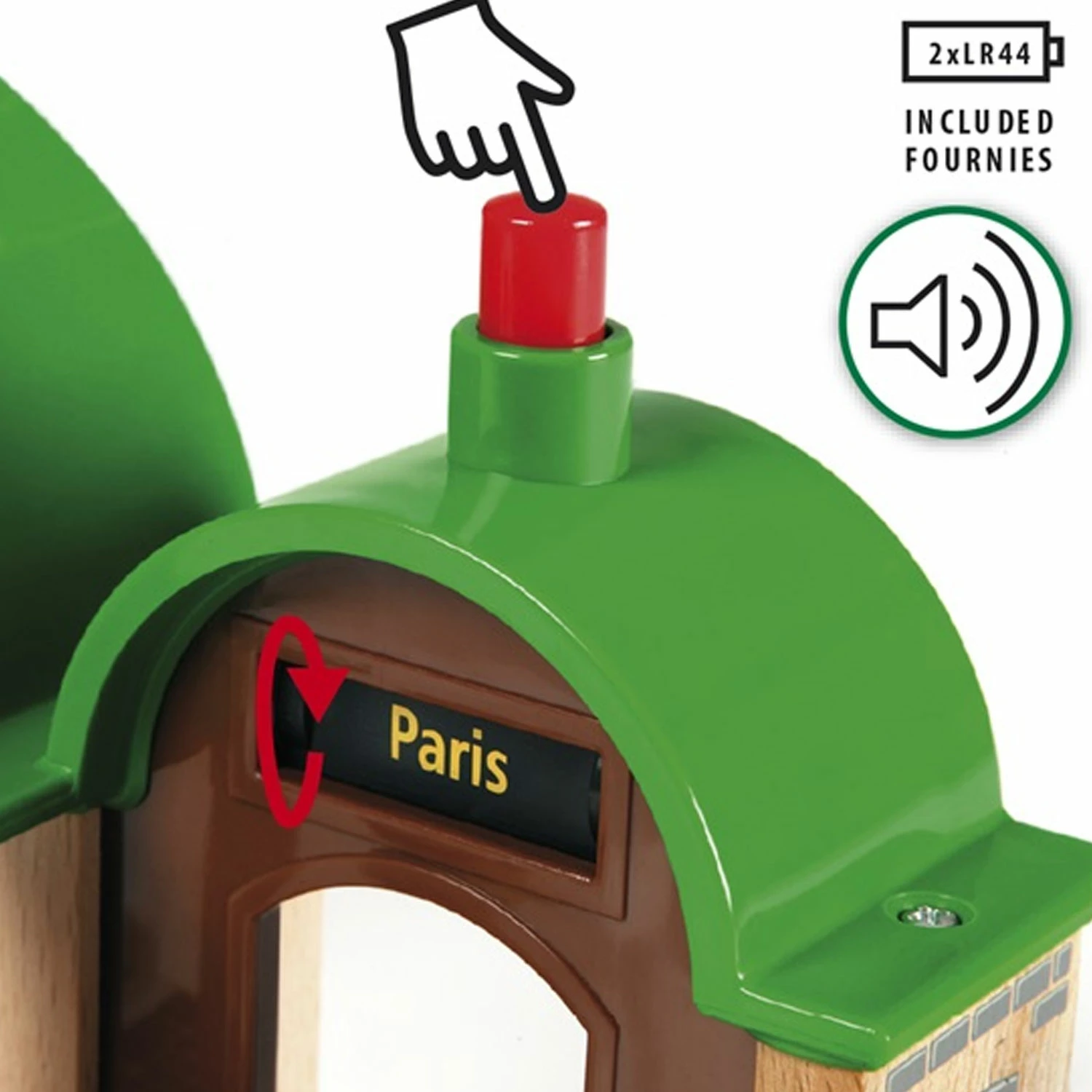 Train Brio : Circuit Le Monde Extraordinaire De BRIO â Image 9