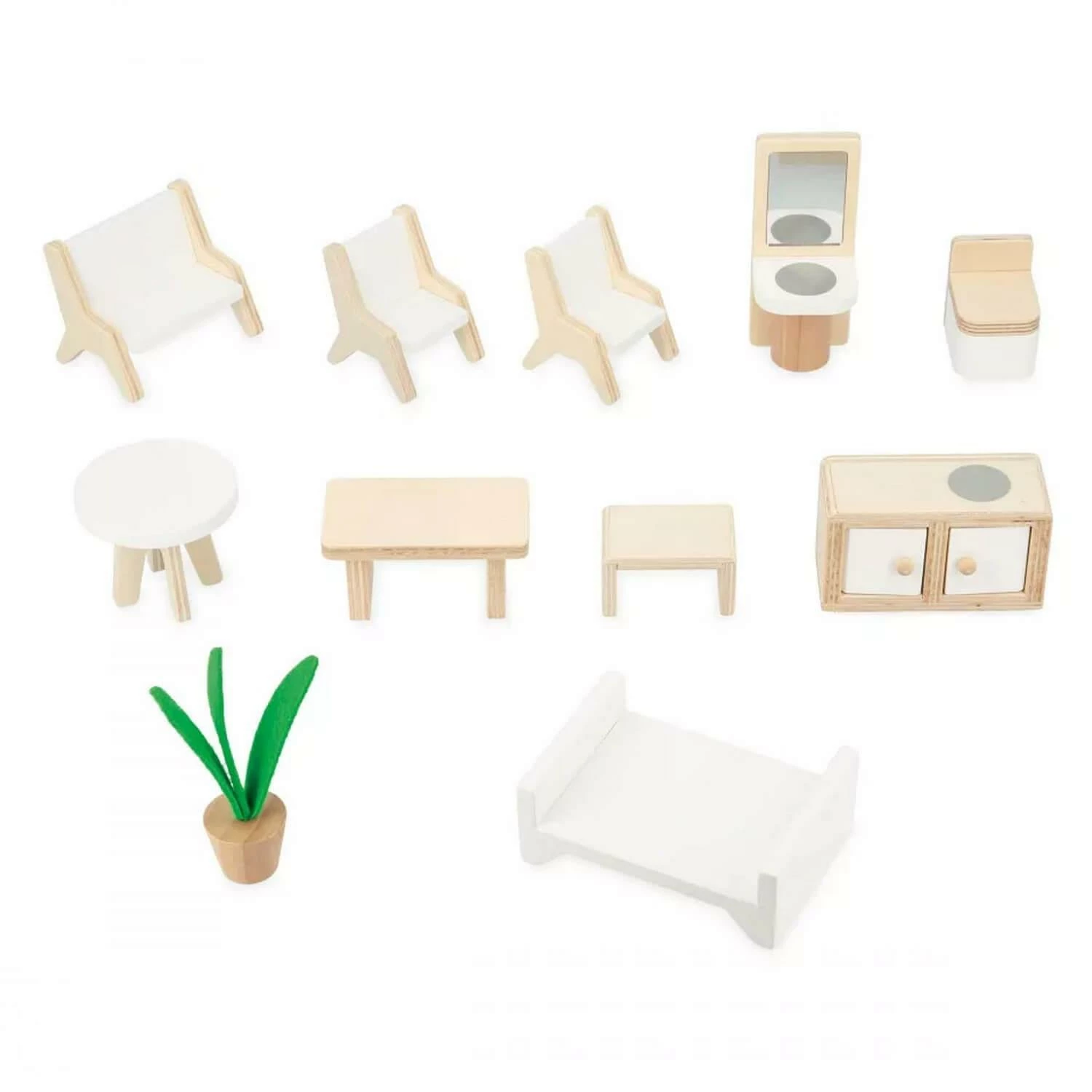 Janod Maison De PoupĂ©es Twist â Image 9